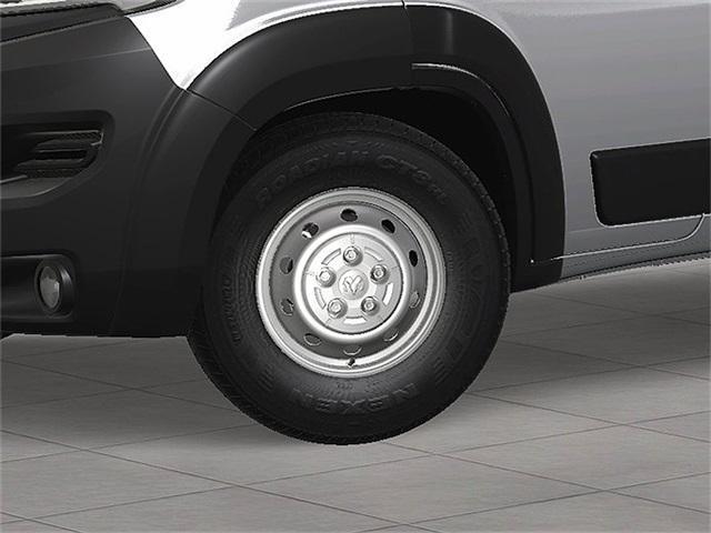 new 2025 Ram ProMaster 2500 car, priced at $54,895