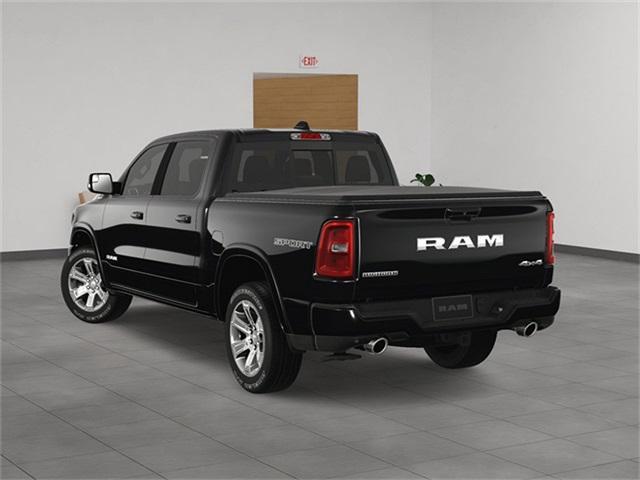 new 2025 Ram 1500 car, priced at $64,395