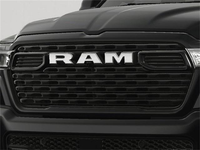 new 2025 Ram 1500 car, priced at $64,395