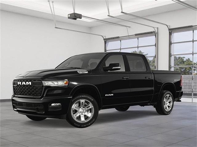 new 2025 Ram 1500 car, priced at $64,395