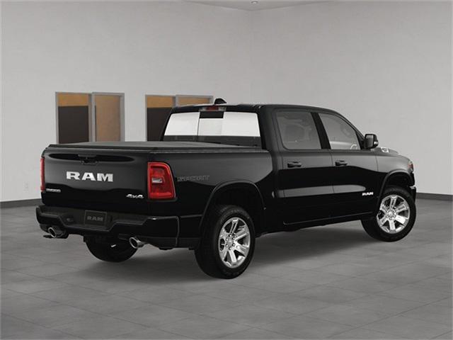 new 2025 Ram 1500 car, priced at $64,395