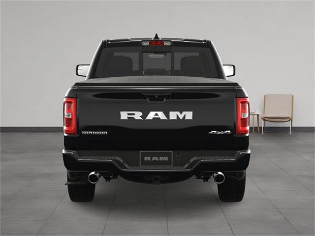 new 2025 Ram 1500 car, priced at $64,395