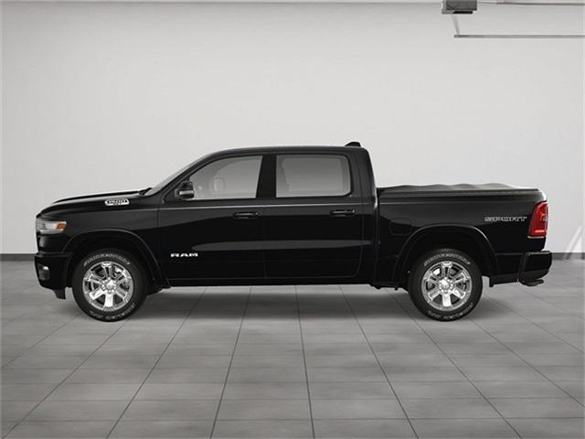 new 2025 Ram 1500 car, priced at $64,395