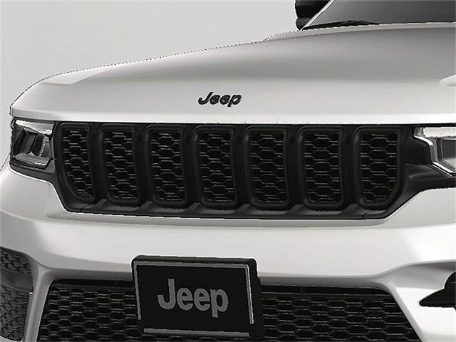 new 2025 Jeep Grand Cherokee car, priced at $46,135