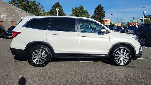 used 2022 Honda Pilot car, priced at $28,600