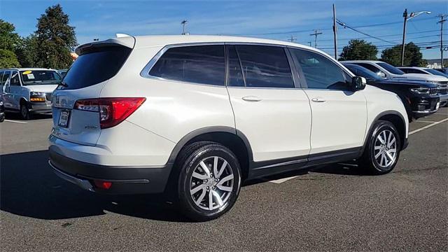 used 2022 Honda Pilot car, priced at $28,600