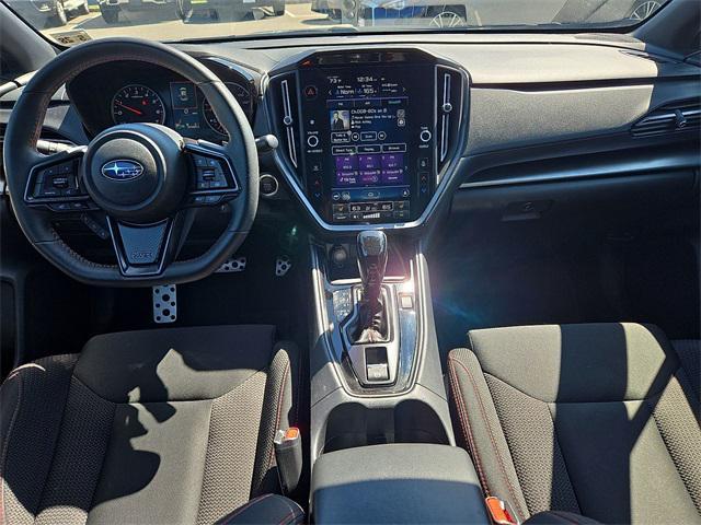 used 2023 Subaru WRX car, priced at $27,400
