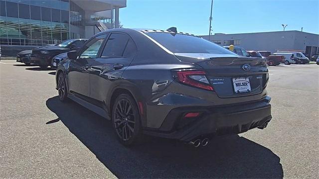 used 2023 Subaru WRX car, priced at $27,400