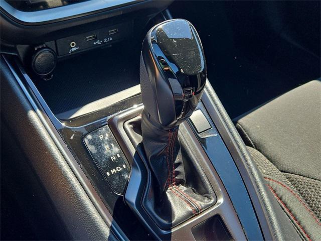 used 2023 Subaru WRX car, priced at $27,400