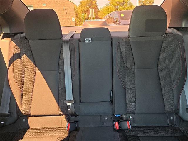 used 2023 Subaru WRX car, priced at $27,400