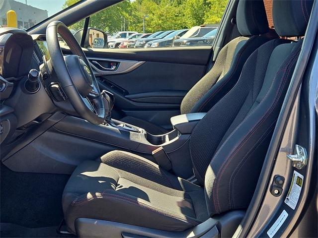 used 2023 Subaru WRX car, priced at $27,400