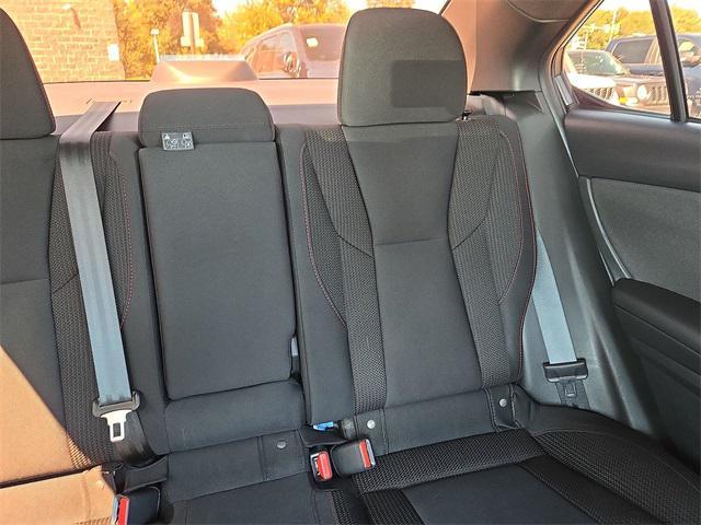 used 2023 Subaru WRX car, priced at $27,400