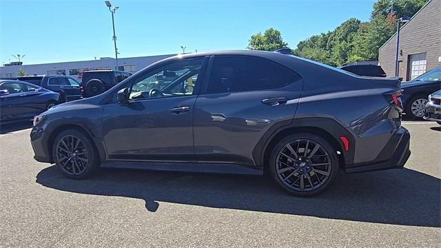 used 2023 Subaru WRX car, priced at $27,400