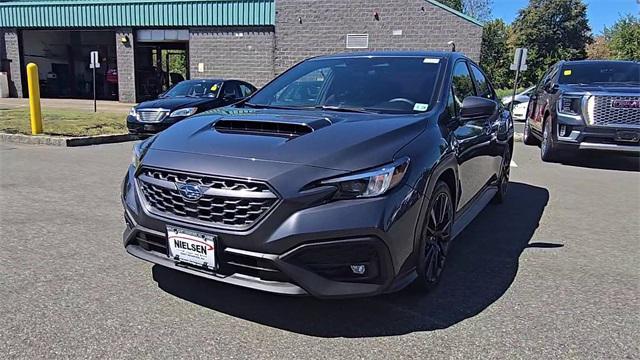 used 2023 Subaru WRX car, priced at $27,400