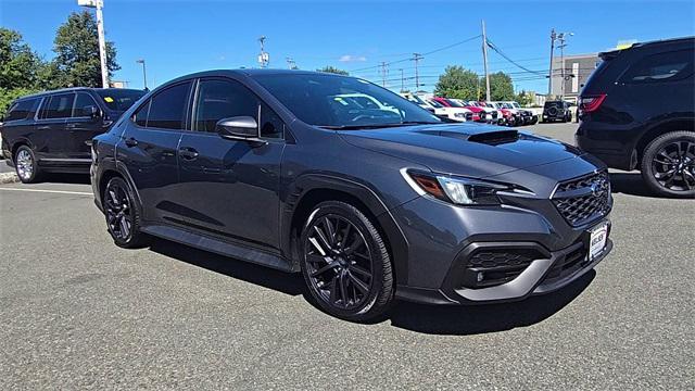 used 2023 Subaru WRX car, priced at $27,400