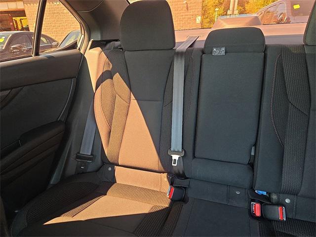 used 2023 Subaru WRX car, priced at $27,400