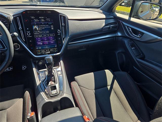 used 2023 Subaru WRX car, priced at $27,400
