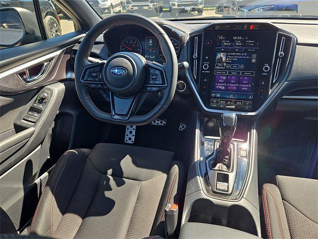 used 2023 Subaru WRX car, priced at $27,400