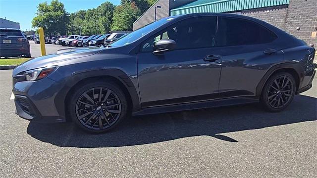 used 2023 Subaru WRX car, priced at $27,400