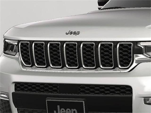 new 2024 Jeep Grand Cherokee L car, priced at $54,740