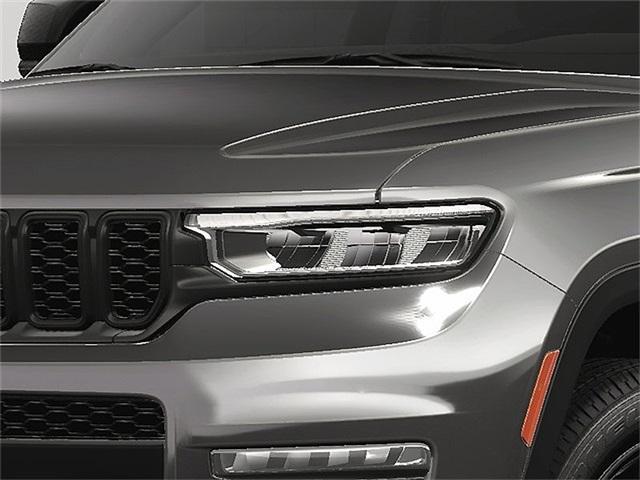 new 2025 Jeep Grand Cherokee L car, priced at $55,260