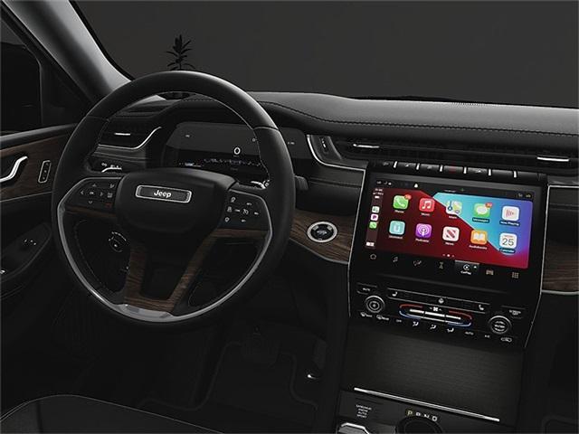 new 2025 Jeep Grand Cherokee L car, priced at $55,260
