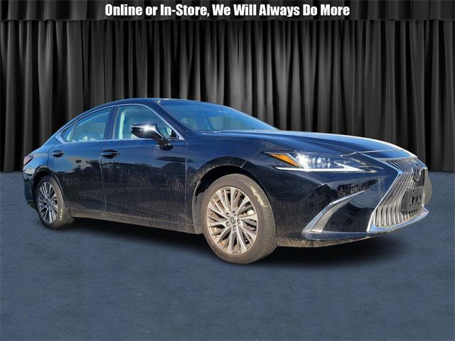 used 2019 Lexus ES 350 car, priced at $33,900