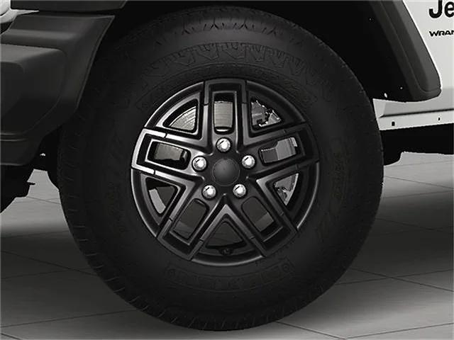 new 2025 Jeep Wrangler car, priced at $51,095