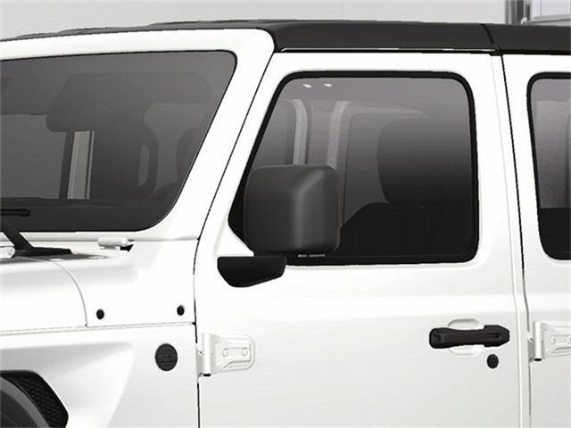 new 2025 Jeep Wrangler car, priced at $51,095