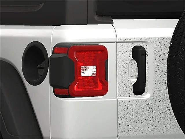 new 2025 Jeep Wrangler car, priced at $51,095