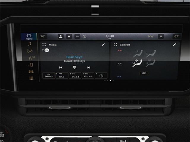 new 2025 Jeep Wrangler car, priced at $51,095