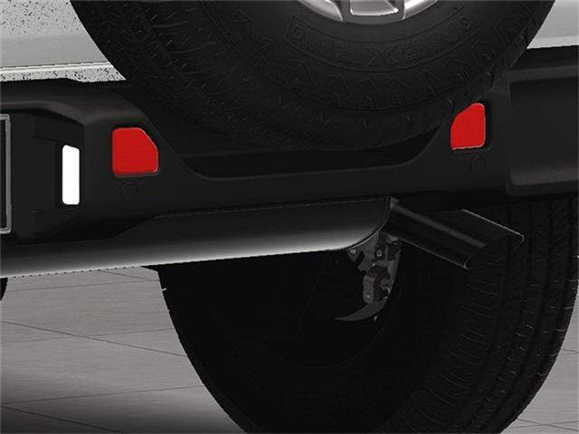 new 2025 Jeep Wrangler car, priced at $51,095