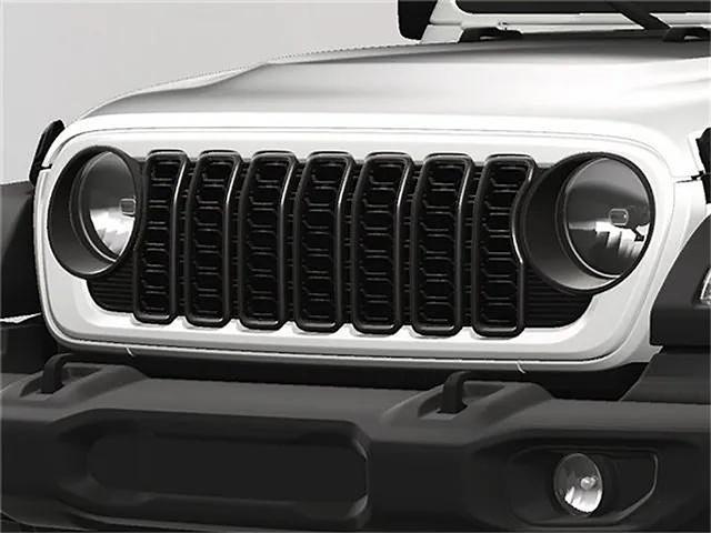 new 2025 Jeep Wrangler car, priced at $51,095