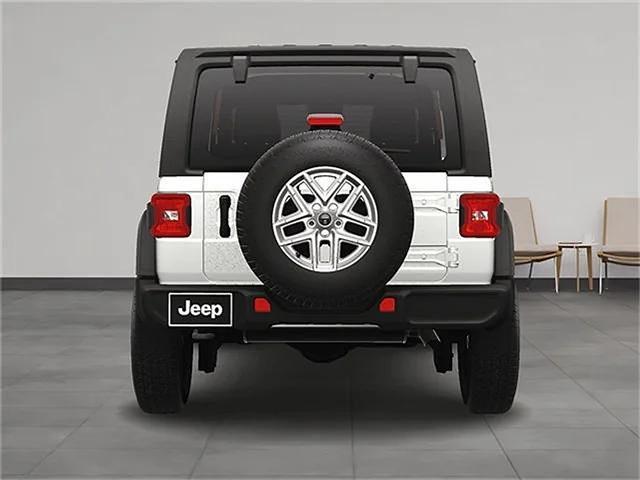 new 2025 Jeep Wrangler car, priced at $51,095