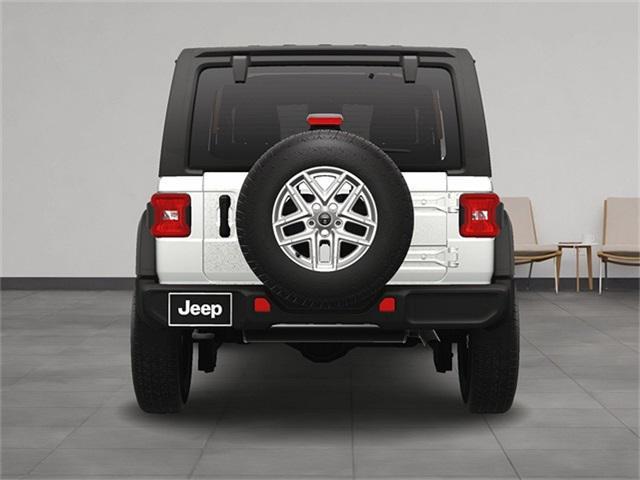 new 2025 Jeep Wrangler car, priced at $51,095