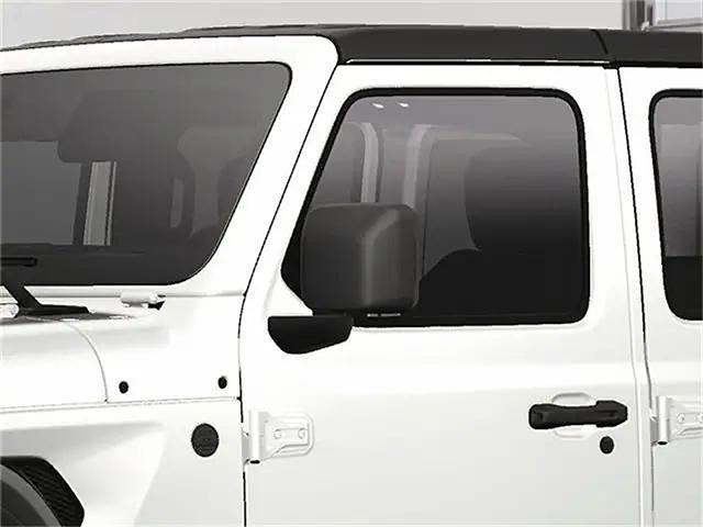 new 2025 Jeep Wrangler car, priced at $51,095