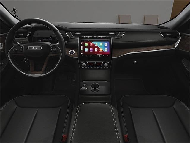 new 2025 Jeep Grand Cherokee car, priced at $47,495