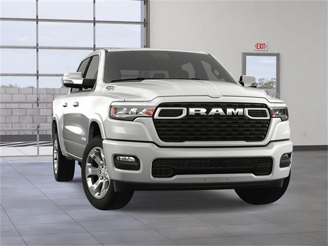 new 2025 Ram 1500 car, priced at $61,525