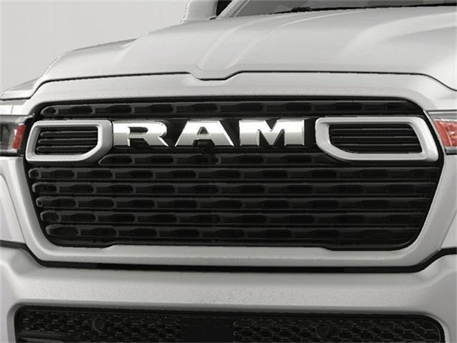 new 2025 Ram 1500 car, priced at $61,525