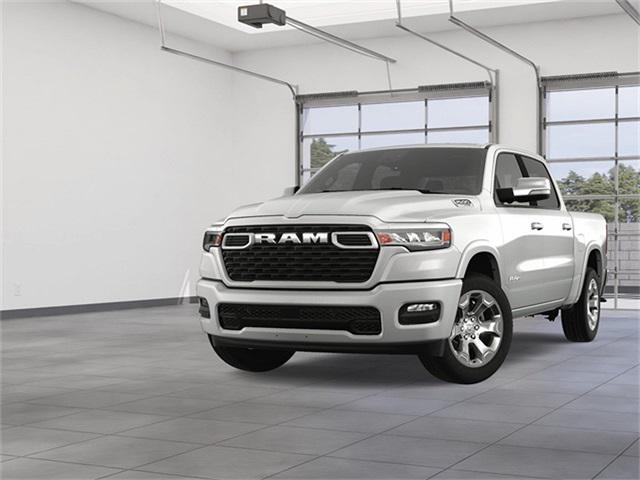 new 2025 Ram 1500 car, priced at $61,525