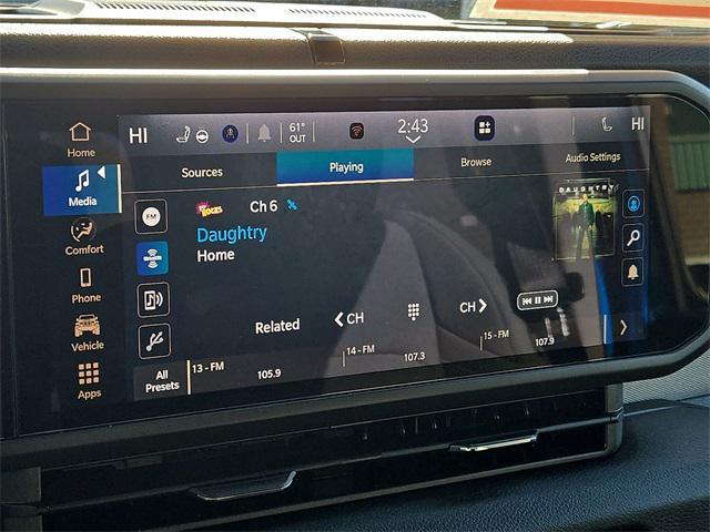 used 2024 Jeep Gladiator car, priced at $40,800