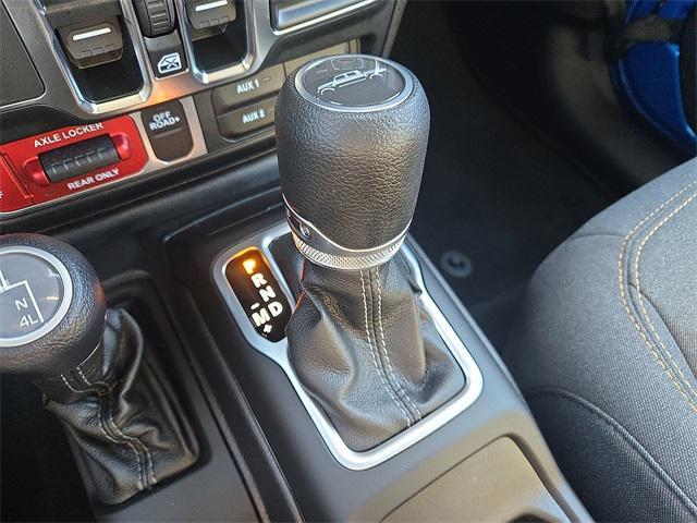 used 2024 Jeep Gladiator car, priced at $40,800