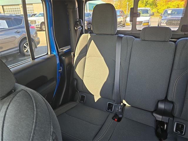 used 2024 Jeep Gladiator car, priced at $40,800