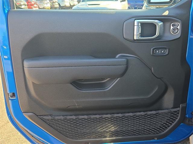 used 2024 Jeep Gladiator car, priced at $40,800