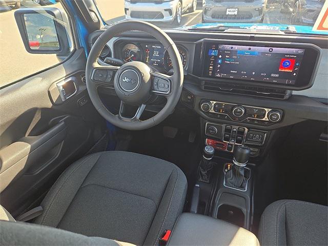 used 2024 Jeep Gladiator car, priced at $40,800