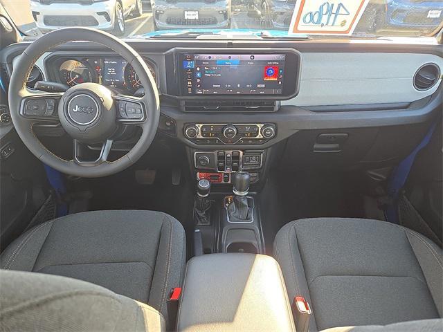 used 2024 Jeep Gladiator car, priced at $40,800