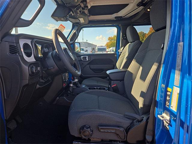 used 2024 Jeep Gladiator car, priced at $40,800