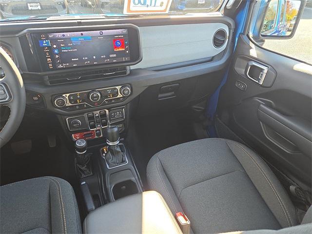used 2024 Jeep Gladiator car, priced at $40,800