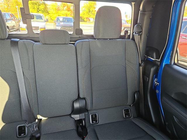 used 2024 Jeep Gladiator car, priced at $40,800