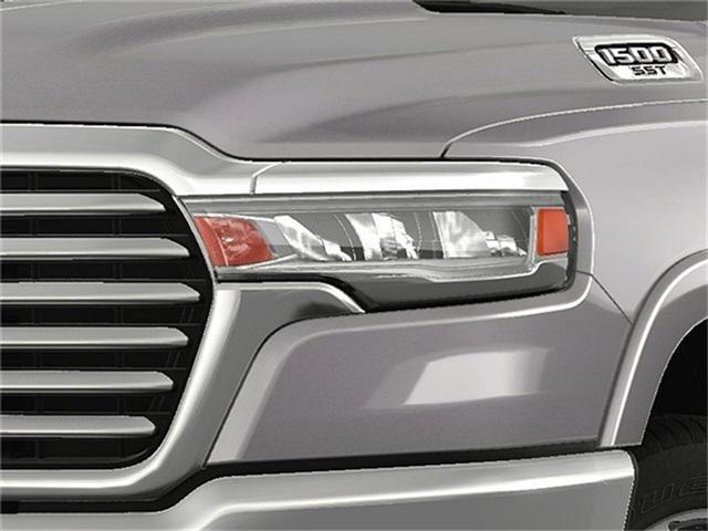 new 2025 Ram 1500 car, priced at $71,155